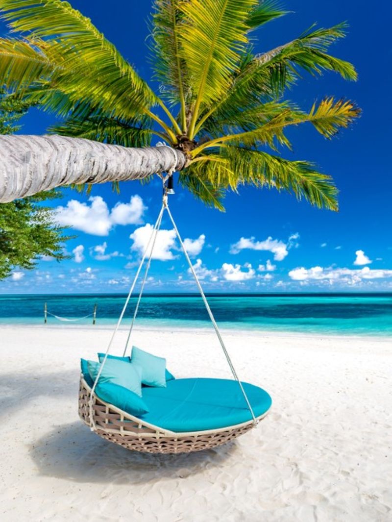 Tropical destination